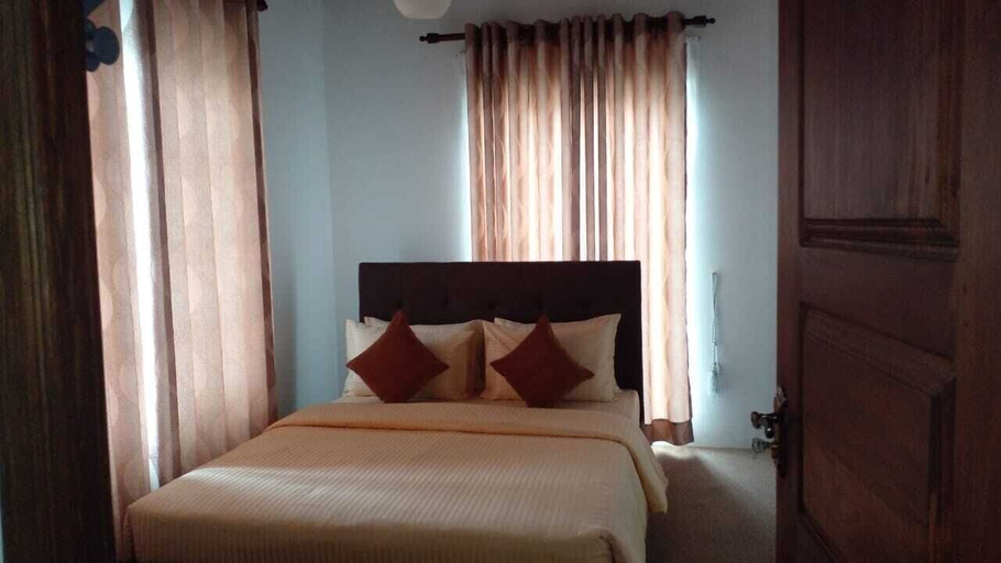 Bedroom 3, The Fern Inn, Nuwara Eliya