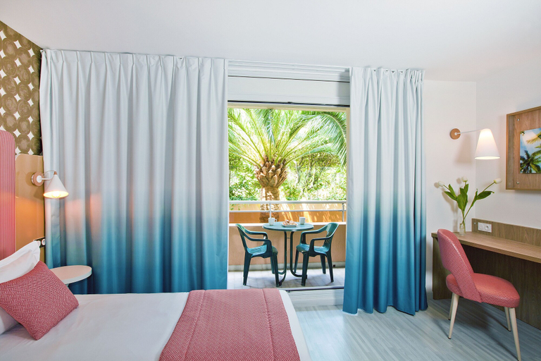 Bedroom 2, Residhome Nice Promenade, Alpes-Maritimes