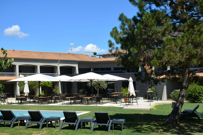 Exterior & Views 2, Best Western Premier Clos Syrah Hotel & Spa, Drôme