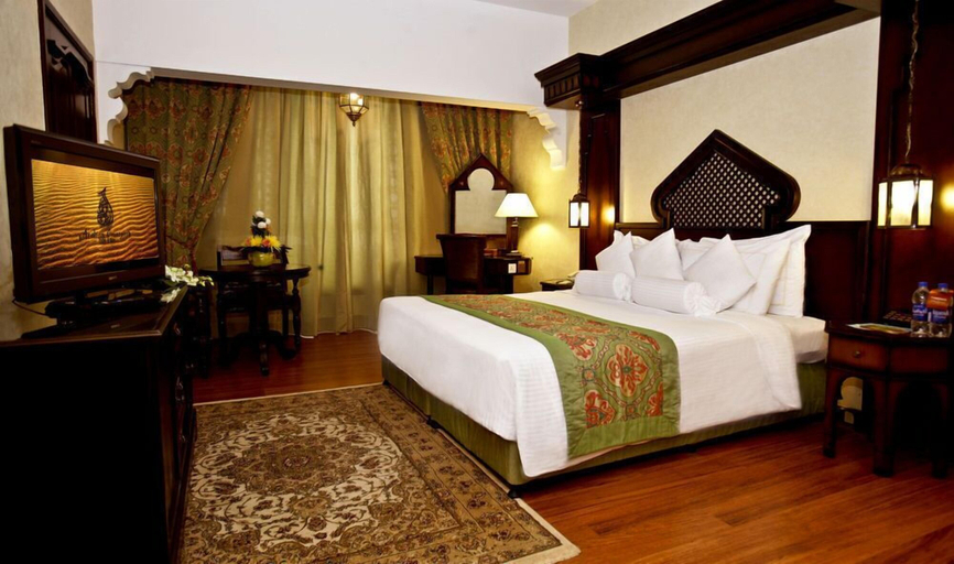 Bedroom 3, Arabian Courtyard Hotel & Spa, Dubai