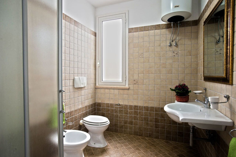 Bathroom 3, Residence Magic Sea Vacation Torre Pali, Lecce