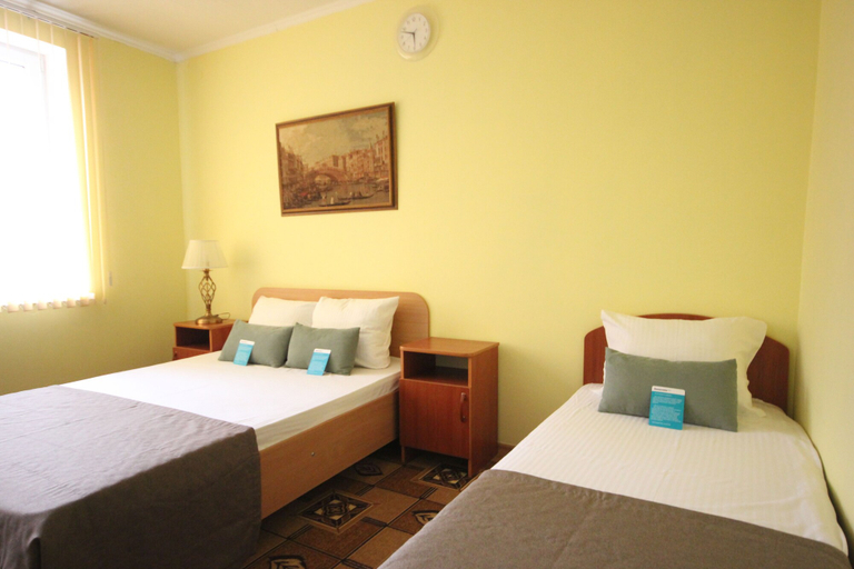 Bedroom 2, Moreme, Novorossiysk gorsovet
