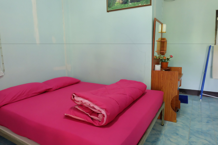 Bedroom 3, Suan Mesa Resort, Muang Chiang Rai