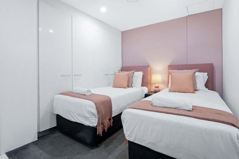 Bedroom 3, Circle on Cavill - Wow Stay, Gold Coast
