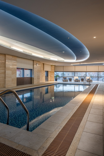 Sport & Beauty 2, Ascott Corniche Al Khobar, Al Khobar