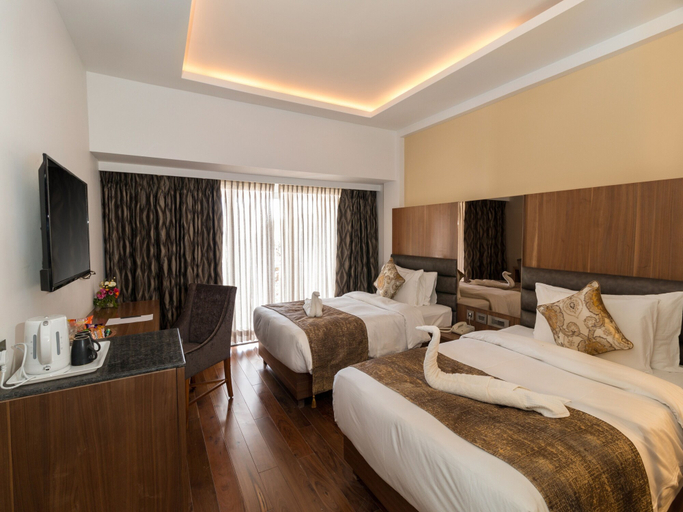 Bedroom 4, Renest Dunsvirk Court Mussoorie, Dehradun