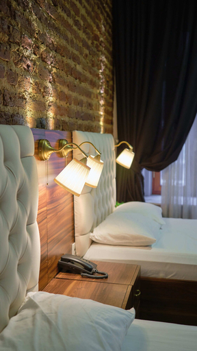 Bedroom 5, Vita Suites Karakoy, Beyoğlu