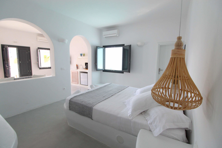 Bedroom 4, Filira Suites, South Aegean