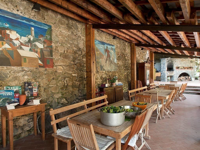 Food & Drinks 5, Agriturismo Buranco, La Spezia