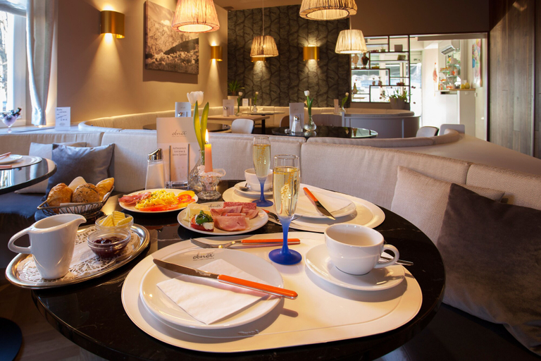 Food & Drinks 5, Hotel Café Ebner, Lindau (Bodensee)