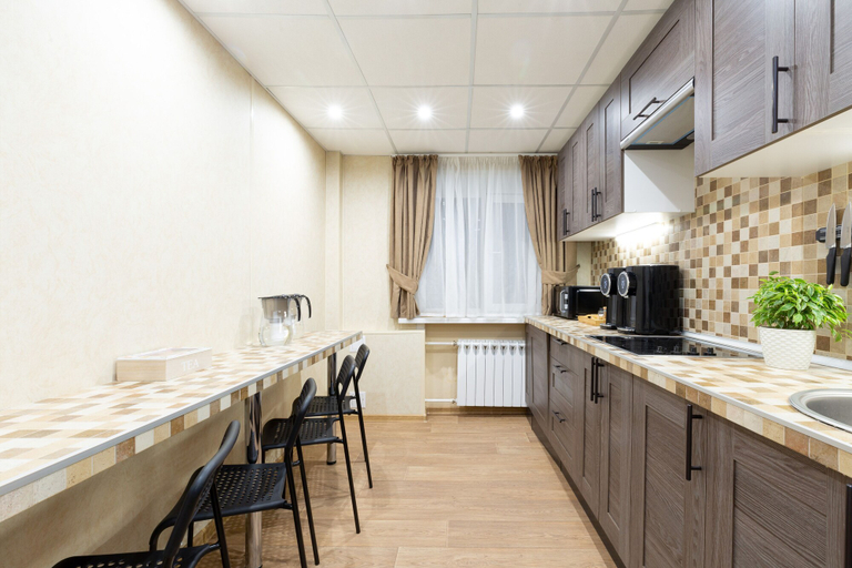 Others 5, Mini-hotel Khamovniki, Western