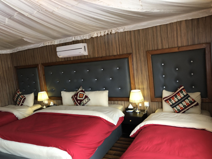 Bedroom 2, Sharah Luxury Camp, Aqaba