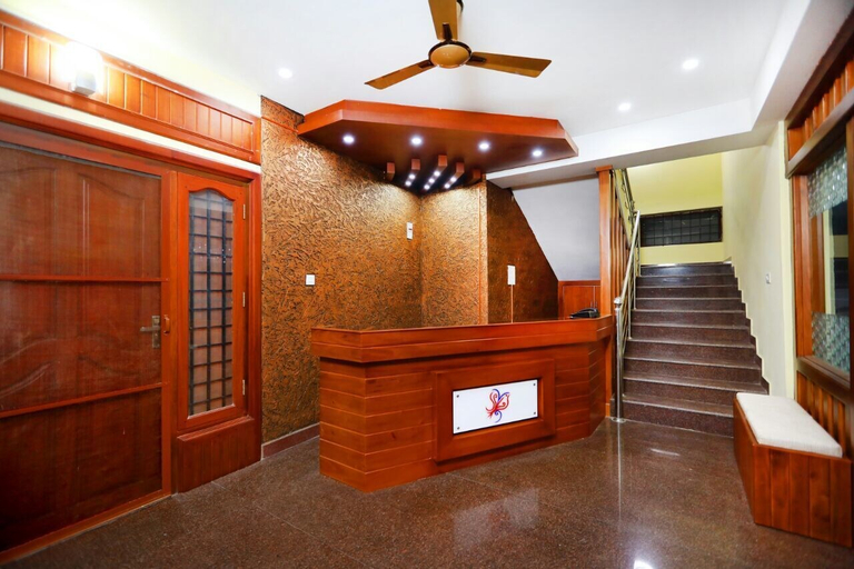 Shalom Residency, Ernakulam