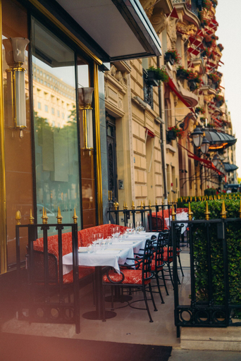 Exterior & Views 2, Hôtel Plaza Athénée - Dorchester Collection, Paris