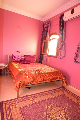 Bedroom 2, Ferme Andalousse, Zouagha-Moulay Yacoub
