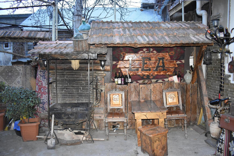 Exterior & Views 2, Lea Guest House, Tbilisi