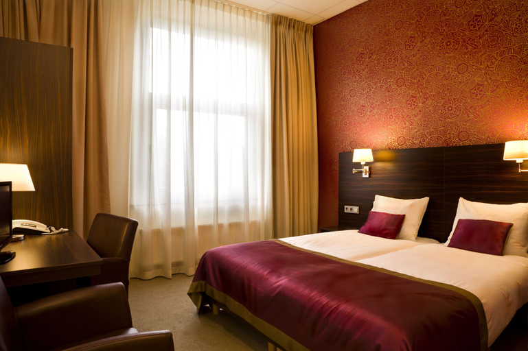 Bedroom 2, Conferentiehotel Kontakt der Kontinenten, Soest