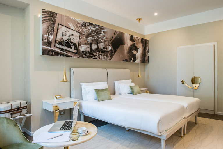Bedroom 4, Boscolo Lyon Hôtel & Spa, Rhône