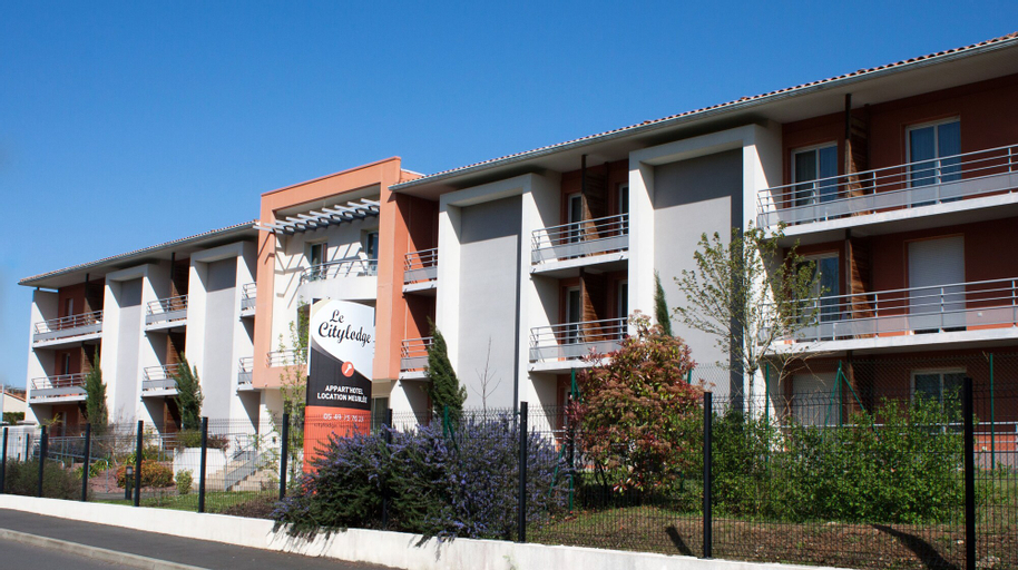 Résidence Citylodge du Campus, Deux-Sèvres