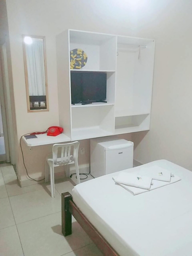Bedroom 2, Goias Hotel, Goiania