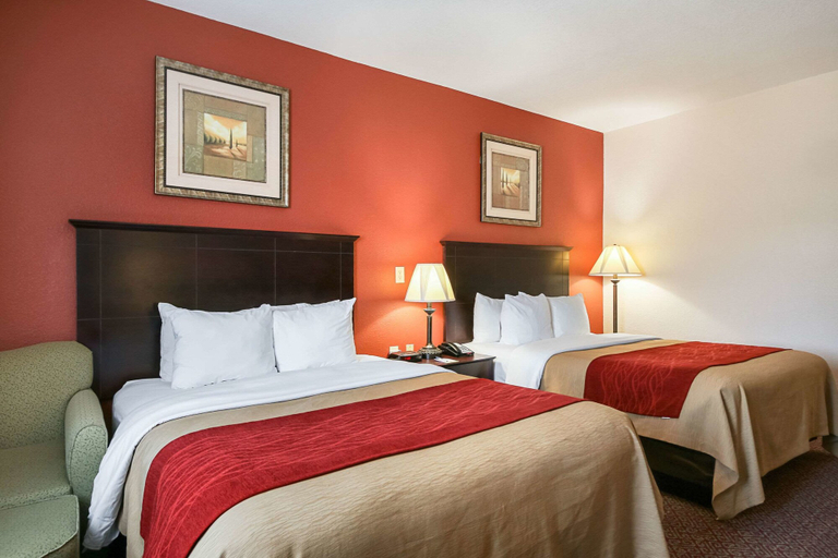 Bedroom 2, Quality Inn Kingsville Hwy 77, Kleberg