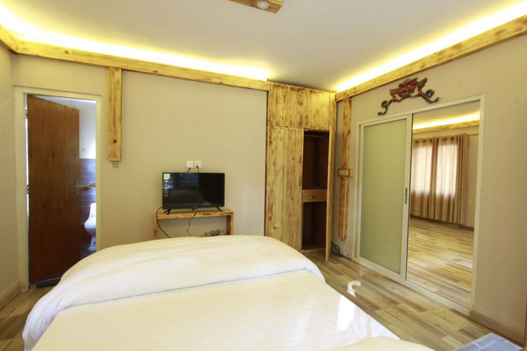 Bedroom 3, Silu Homes, Bagmati