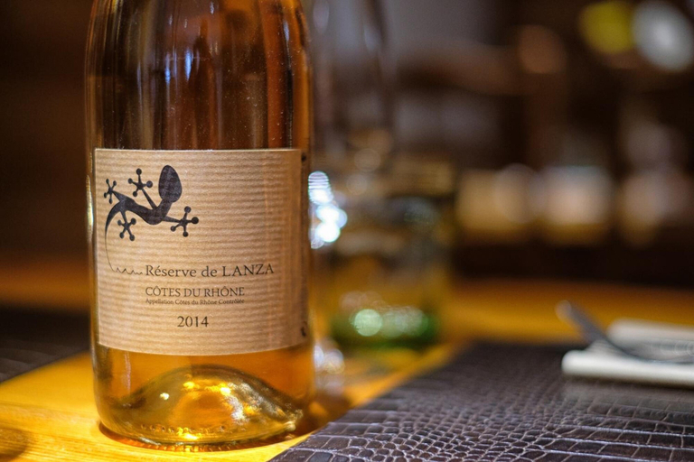 Food & Drinks 5, Chalet de Lanza, Hautes-Alpes