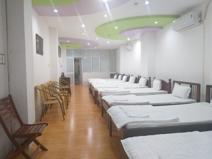 Bedroom 3, Hoang Hai Đang 1 Hotel, Ninh Kiều