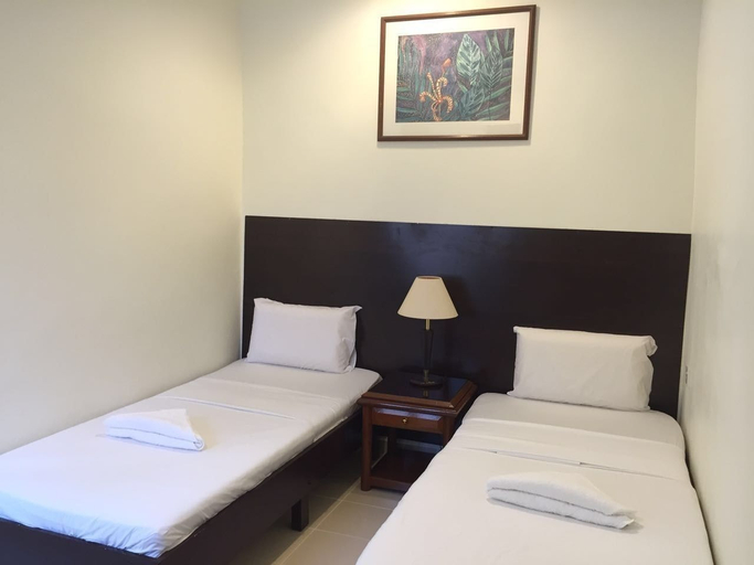 Bedroom 4, Perhentian Tivoli Inn, Besut