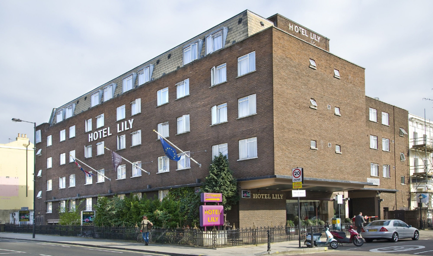 Exterior & Views 2, Hotel Lily, London