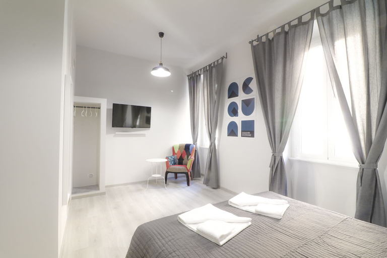 Bedroom 4, Cinque Sogni, Roma