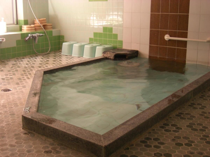 Bathroom, Matsuya, Toyooka