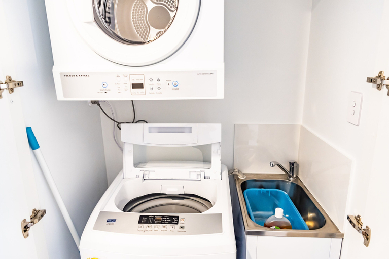 Bathroom 3, AirTrip Apartments at South Brisbane, Brisbane