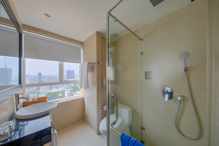 Bathroom 5, Fivitel Boutique Da Nang, Da Nang