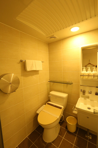 Bathroom 4, TRIPSTAY Myeongdong, Jung