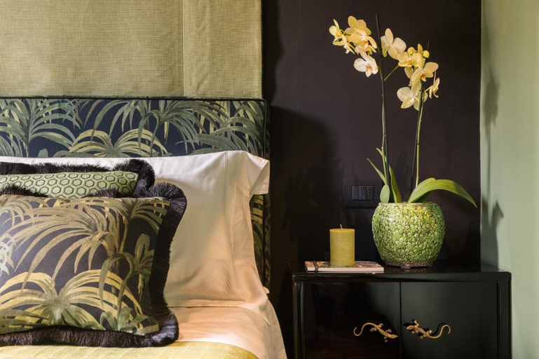 Bedroom 4, Velona's Jungle Luxury Suites, Florence