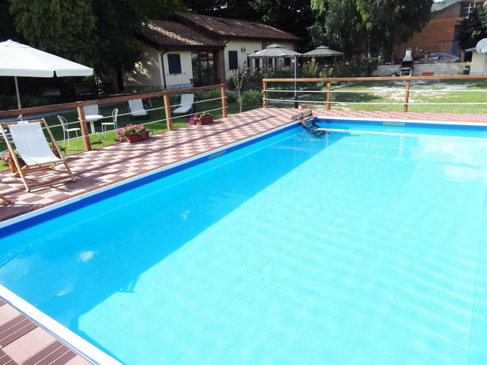 Sport & Beauty 5, Agriturismo Valle degli Arci, Rome