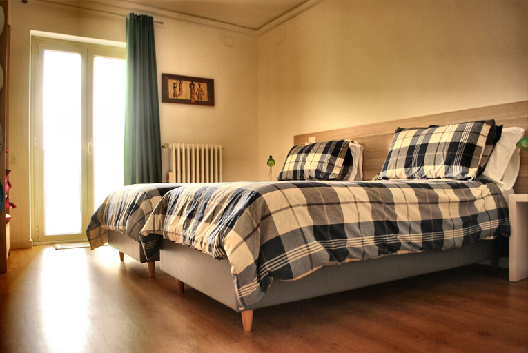 Bedroom 3, Slow Living B&B, Matera