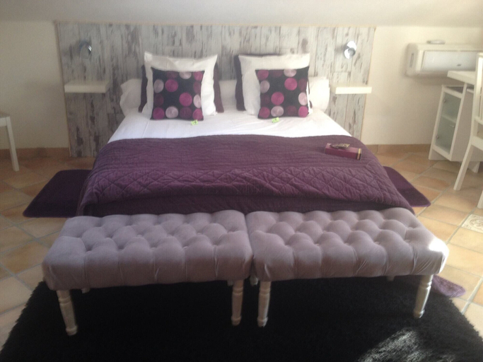 Bedroom 3, La Vignarelle, Var