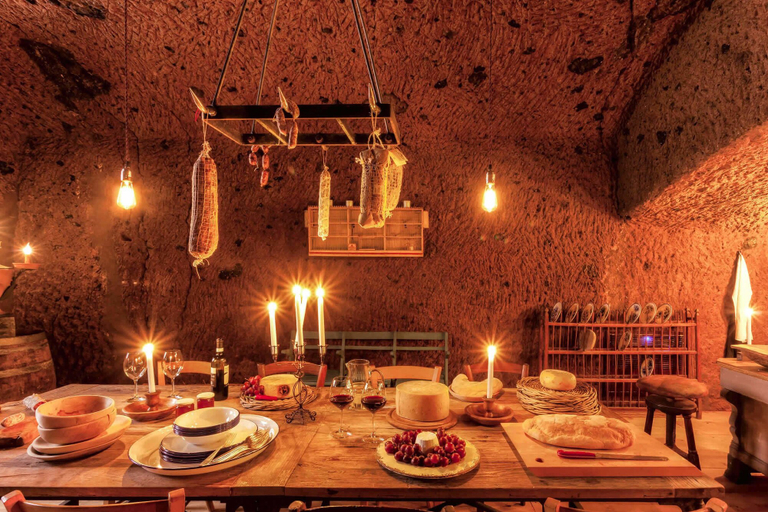 Food & Drinks 5, Corte della Maestà Antiche Residenze, Viterbo