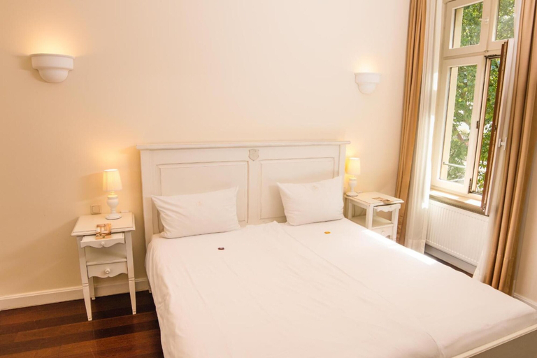 Bedroom 4, Hotel Villa Marstall, Heidelberg
