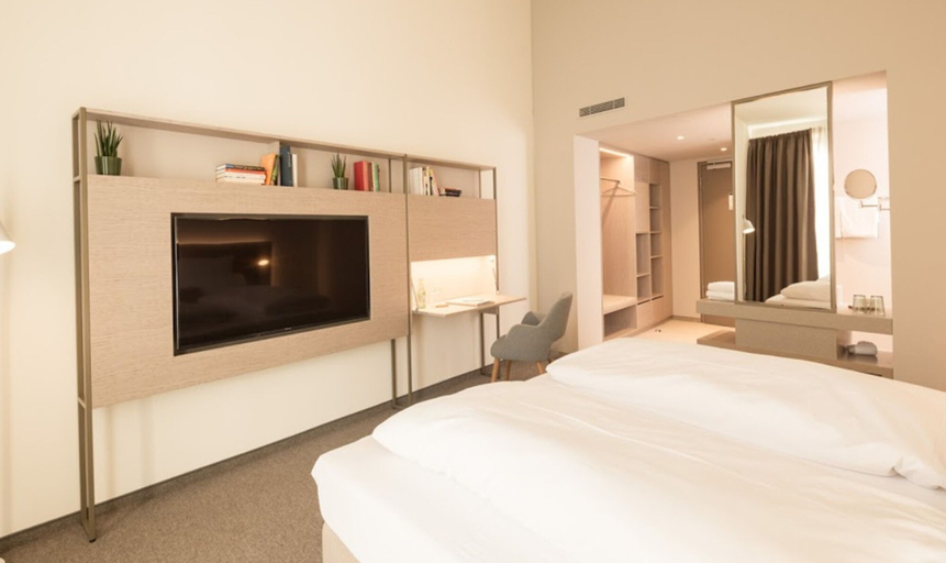 Bedroom 3, Das ACKER Hotel, Neuburg-Schrobenhausen