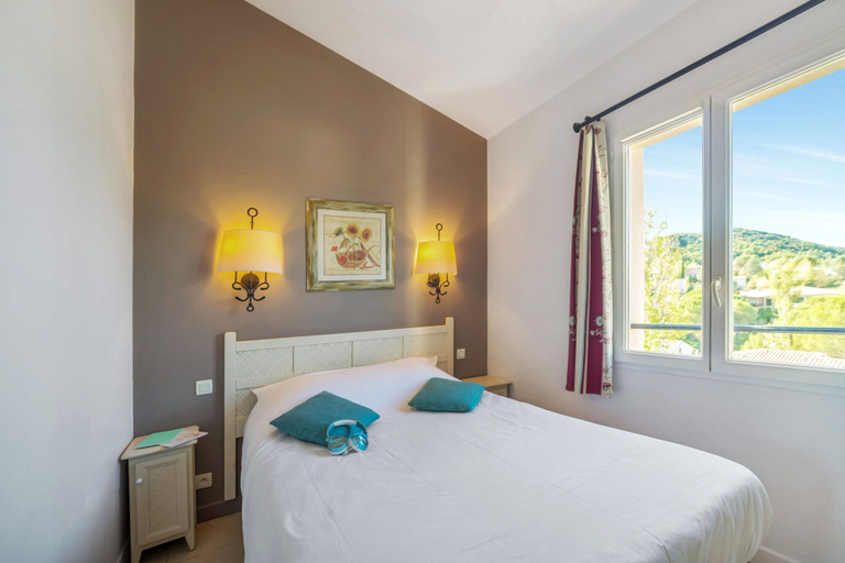 Bedroom 4, Village Le Rouret Pierre & Vacances, Ardèche