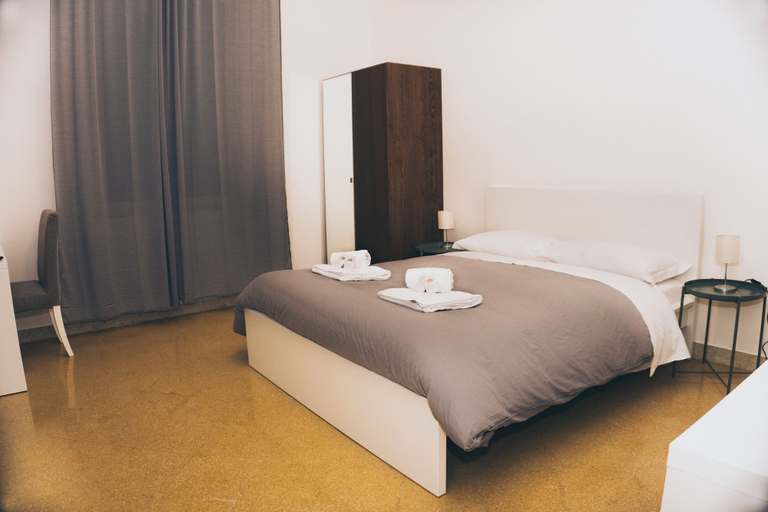 Bedroom 3, Mamamia City, Palermo