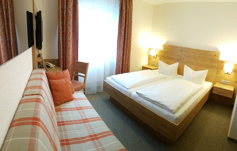 Bedroom 4, Gasthof Kern, Rheingau-Taunus-Kreis