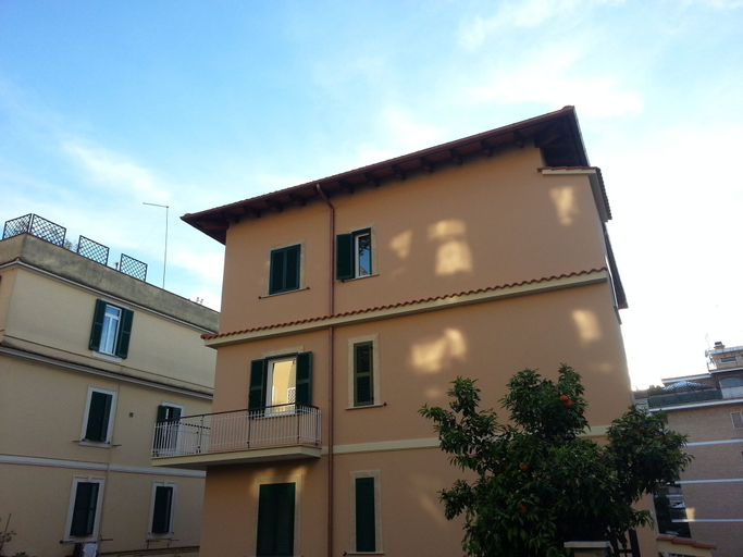Exterior & Views 2, Gemini Suite, Rome