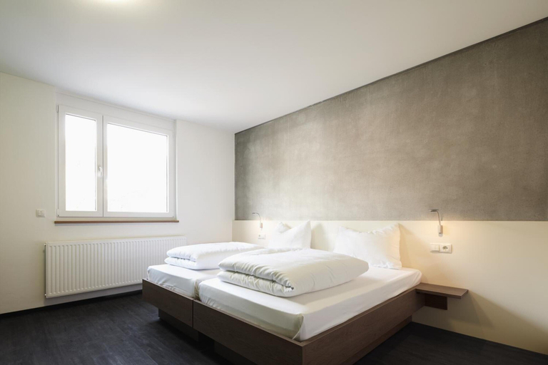 Bedroom 5, a2 HOTELS Plochingen, Esslingen