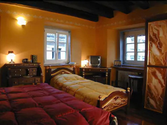 Bedroom 5, Porta Cavana, Trieste
