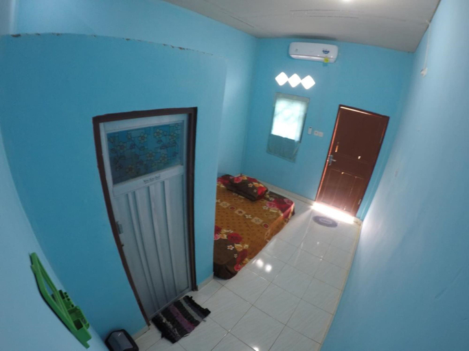 Bathroom 3, Penginapan asidik, Bulukumba