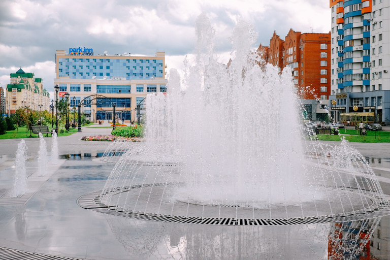 Exterior & Views 2, Park Inn by Radisson Novokuznetsk, Novokuznetskiy